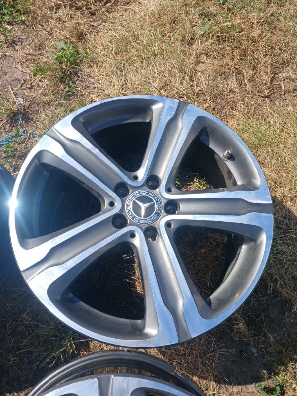 Диски комплект R18 GLC 300 2019 X253 27492031846862