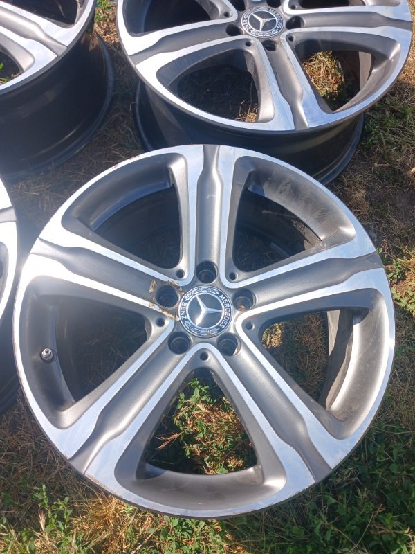 Диски комплект R18 GLC 300 2019 X253 27492031846862