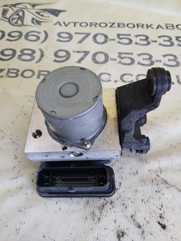 Блок ABS Q5 2018 80A 2.0 DAYB Блок ABS Q5 2018 80A 2.0 DAYB