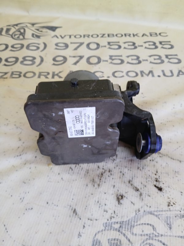 Блок ABS Audi Q5 80A 2.0 DAYB Блок ABS Audi Q5 80A 2.0 DAYB