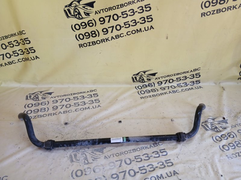 Запчасть стабилизатор передний Audi Q5 2018 80A 2.0 DAYB 80A411305C Б/У Стабилизатор передний Audi Q5 2018 80A 2.0 DAYB 80A411305C Б/У