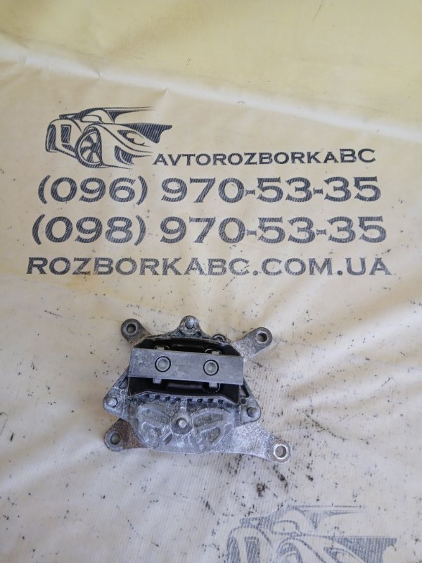 Подушка АКПП Audi Q5 2018 80A 2.0 DAYB 8W0399156 Б/У