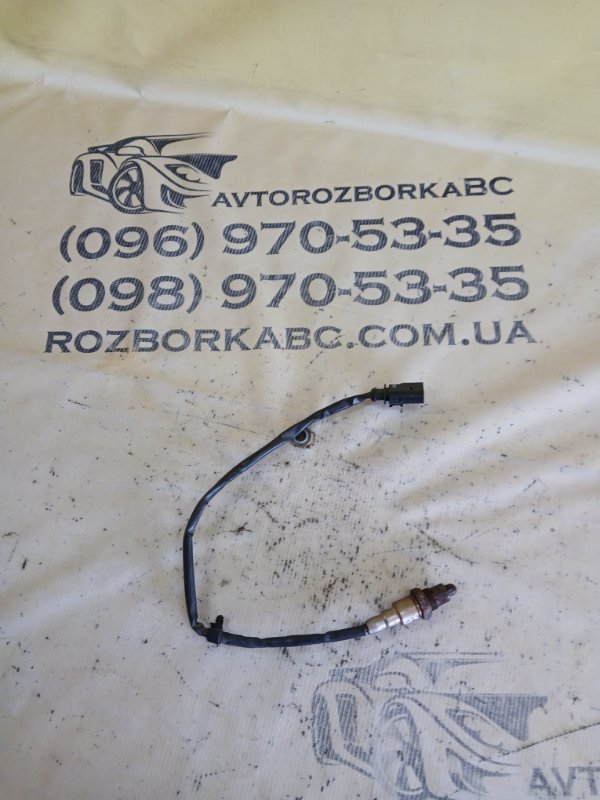 Запчасть лямбда-зонд Audi Q5 2018 80A 2.0 DAYB 80A906262 Б/У Лямбда-зонд Audi Q5 2018 80A 2.0 DAYB 80A906262 Б/У