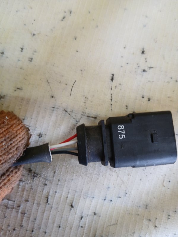 Лямбда-зонд Audi Q5 80A 2.0 DAYB Лямбда-зонд Audi Q5 80A 2.0 DAYB