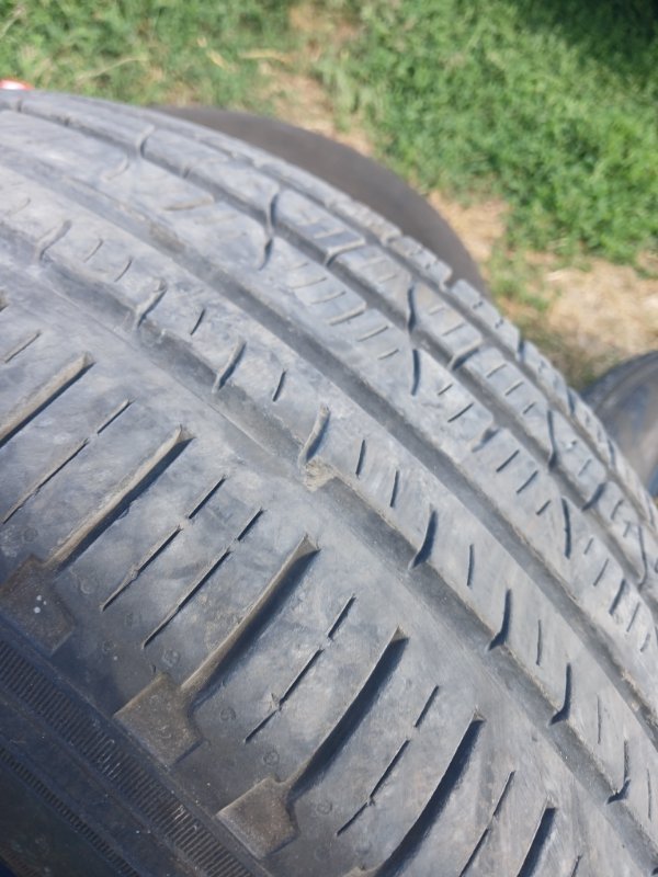 Резина R18 Discovery Sport 2016 L550 2.0