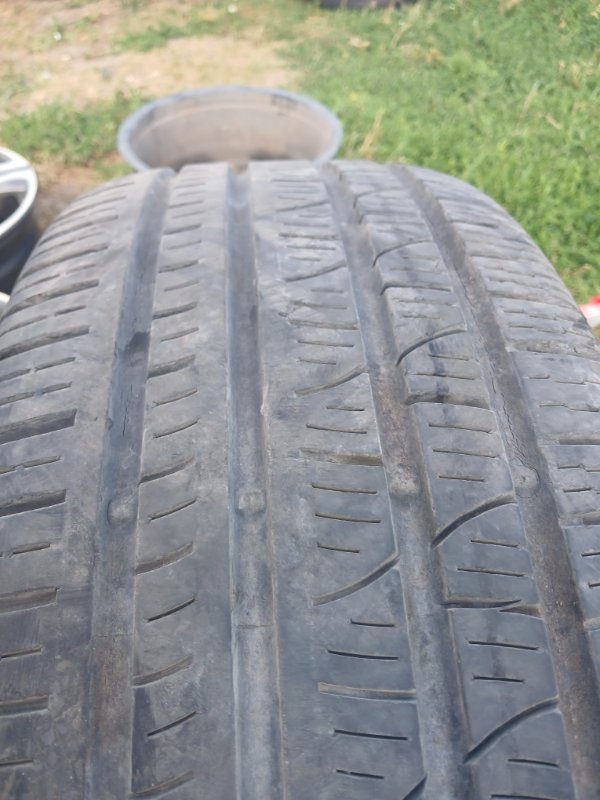 Резина R18 Discovery Sport 2016 L550 2.0