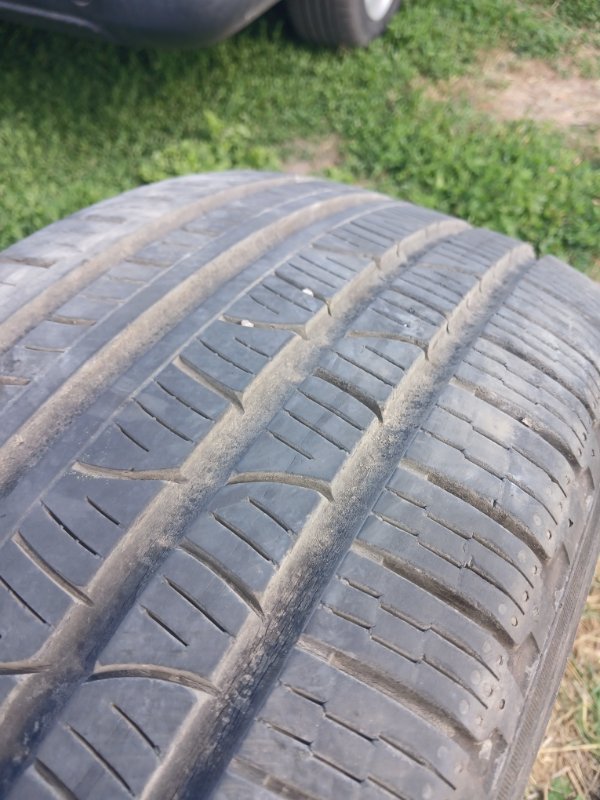 Резина R18 Discovery Sport 2016 L550 2.0