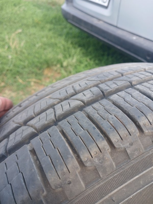 Резина R18 Discovery Sport 2016 L550 2.0