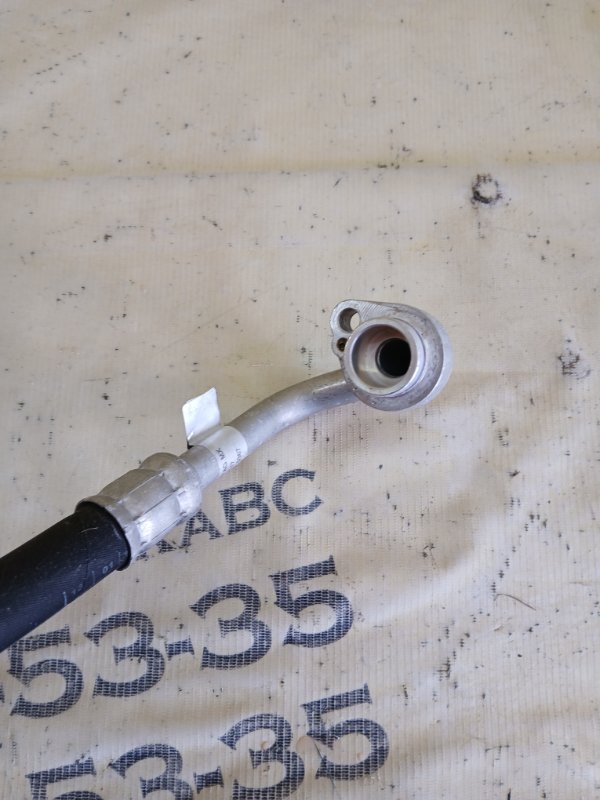 Трубка кондиционера Q5 2018 80A 2.0 DAYB Трубка кондиционера Q5 2018 80A 2.0 DAYB