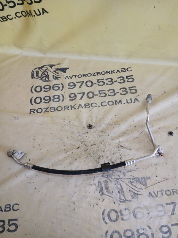 Трубка кондиционера Audi Q5 2018 80A 2.0 DAYB 80B816720 Б/У