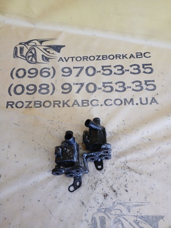 Помпа водяная Audi Q5 2018 80A 2.0 DAYB 06H121601N Б/У