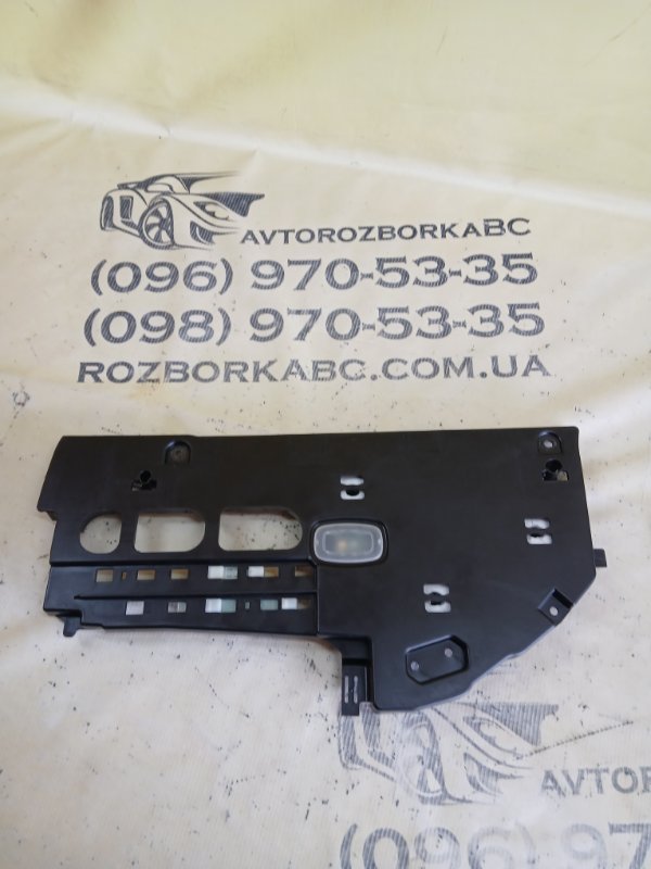 Накладка под торпедо Mercedes-Benz GLB 2022 250 26092030411829 A2476805700 Б/У