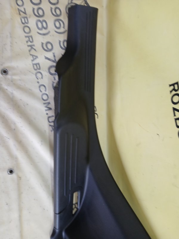 Накладка порога задняя правая Mercedes-Benz GLB 250 26092030411829