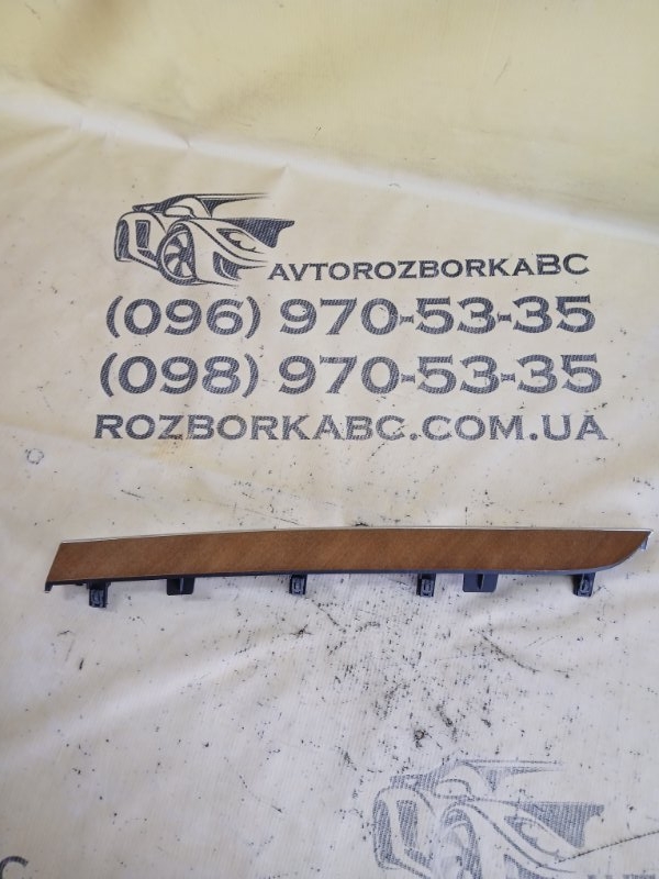 Декоративная накладка торпедо Volvo XC90 2016 t27 31366528 Б/У