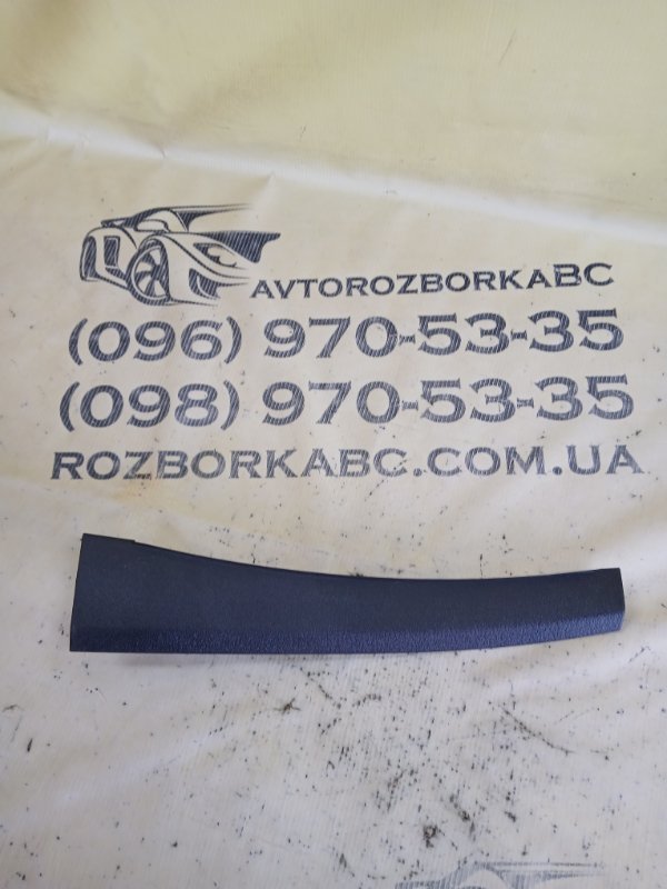 Накладка салона правая Volvo XC90 2016 t27 31377245 Б/У