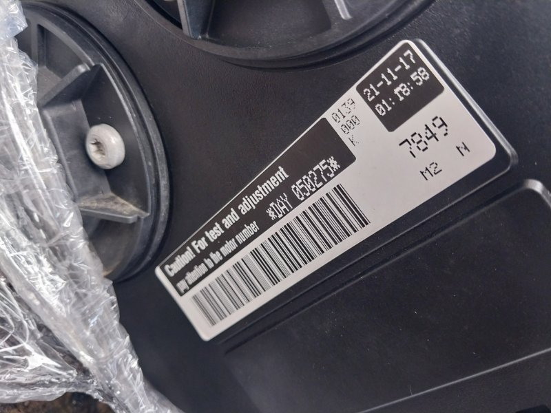 Двигатель DJYA Audi Q5 2020 80A DJYA 06L 100 035 F Б/У