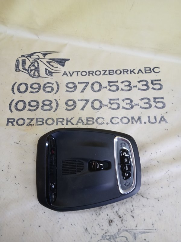 Плафон салона передний Volvo XC90 2016 t27 31479142 Б/У