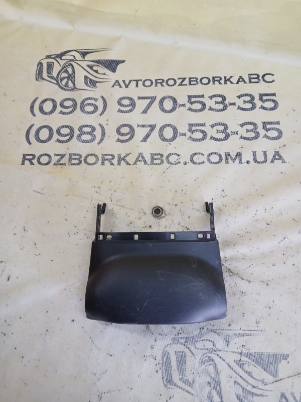 Кожух рулевой колонки Volvo XC90 2016 t27 31363690 Б/У