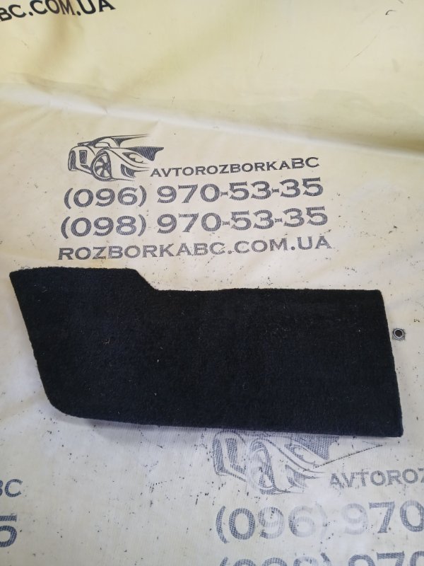 Накладка центральной консоли передняя левая Volvo XC90 2016 t27 31377164 Б/У