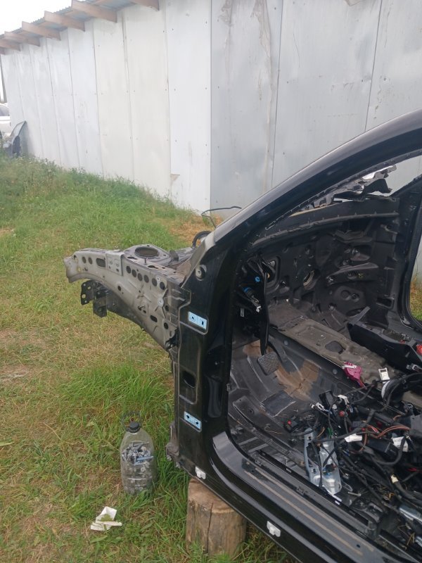 Четверть передний левый Mercedes-Benz GLB 250 26092030411829