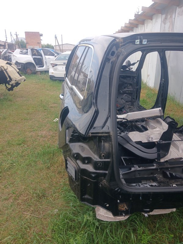 Четверть задний левый Mercedes-Benz GLB 250 26092030411829