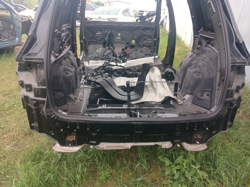 Панель задняя Mercedes-Benz GLB 2022 250 26092030411829 A2476402700 Б/У