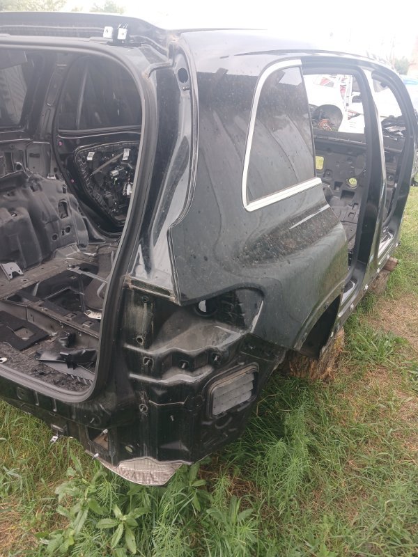 Четверть задний правый Mercedes-Benz GLB 2022 250 26092030411829 A 247 630 80 02 Б/У