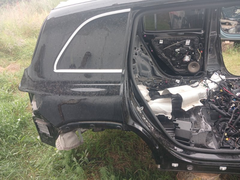 Четверть задний правый Mercedes-Benz GLB 250 26092030411829