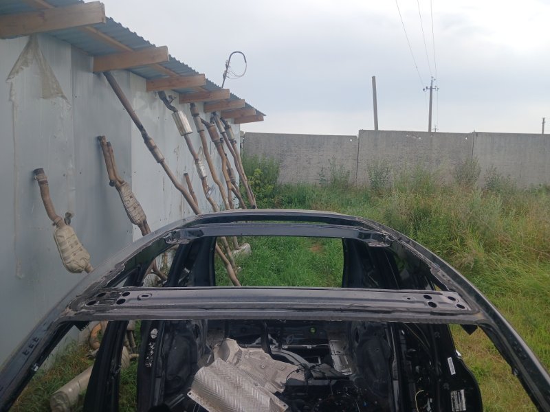 Крыша Mercedes-Benz GLB 2022 250 26092030411829 A2476570100 Б/У