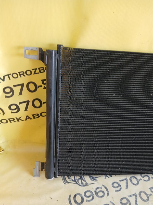 Радиатор кондиционера Q8 2019 3.0 DCBD Радиатор кондиционера Q8 2019 3.0 DCBD