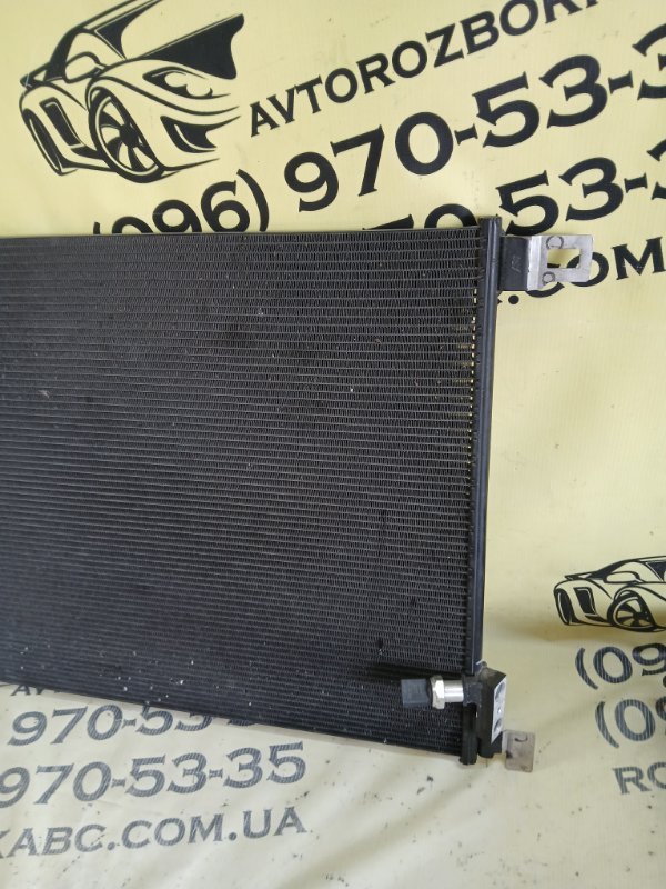 Радиатор кондиционера Audi Q8 3.0 DCBD Радиатор кондиционера Audi Q8 3.0 DCBD