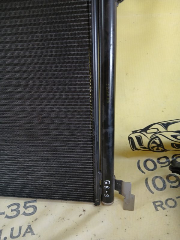 Радиатор кондиционера Q8 2019 3.0 DCBD Радиатор кондиционера Q8 2019 3.0 DCBD