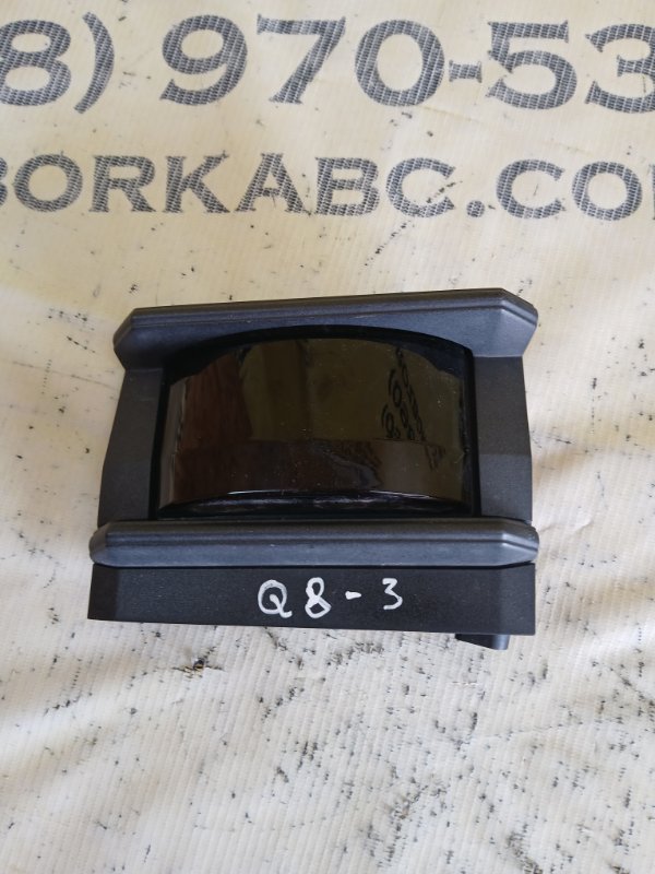 Крышка радара передняя Q8 2019 3.0 DCBD