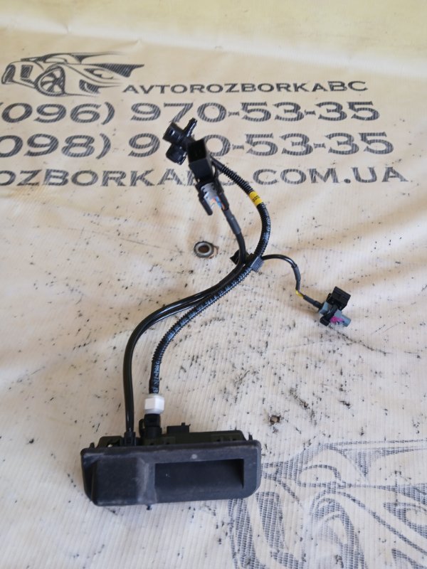 Камера заднього виду задняя Q5 2018 80A 2.0 DAYB