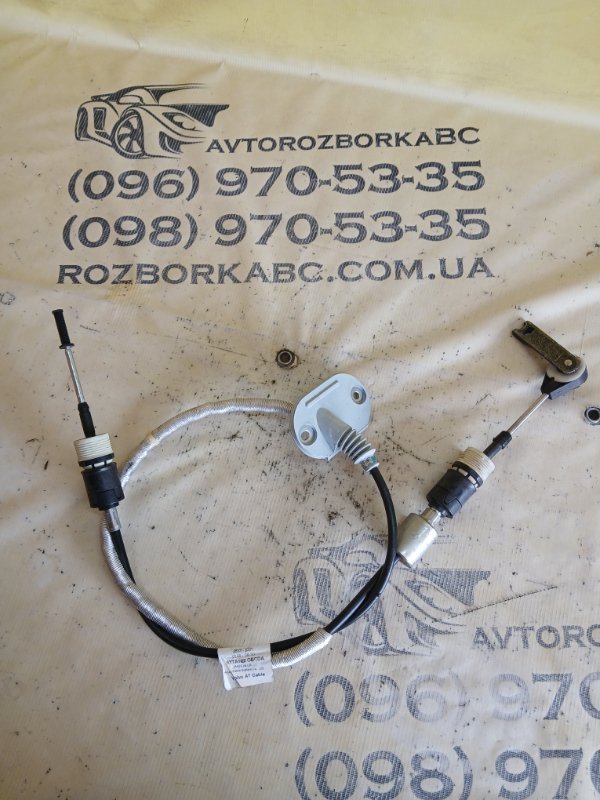 Трос Акпп Volvo XC90 2016 t27 31492811 Б/У