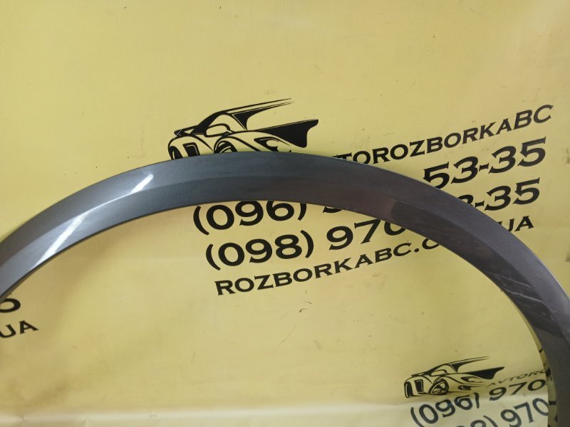 Арка крыла передняя левая Audi Q8 3.0 DCBD Арка крыла передняя левая Audi Q8 3.0 DCBD