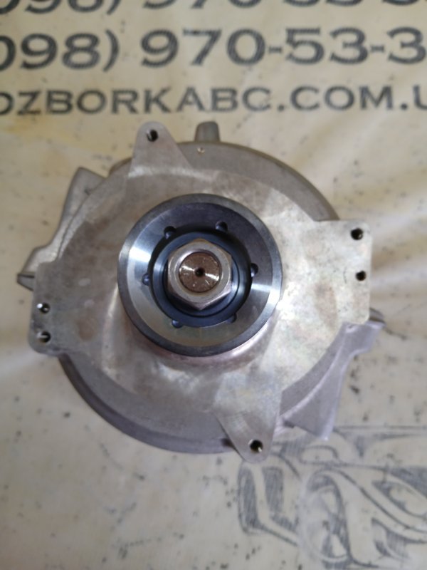 Генератор Q8 2019 3.0 DCBD