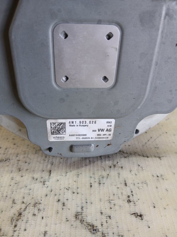 Генератор Q8 2019 3.0 DCBD