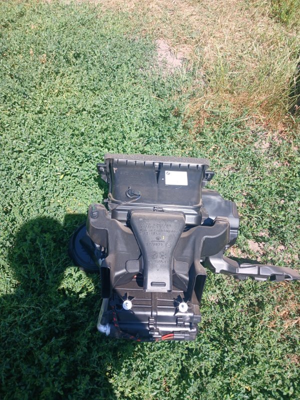 Печка в зборе BMW X1 2020 F48 B46A20O1 938311708 Б/У