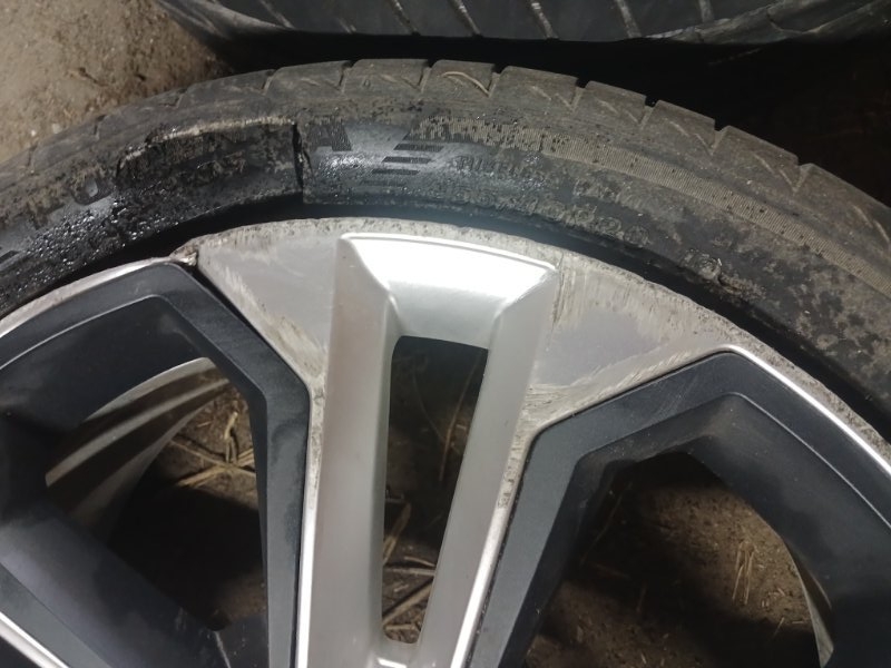 Диск S-line R20 Q3 2021 83A 2.0 DHHA