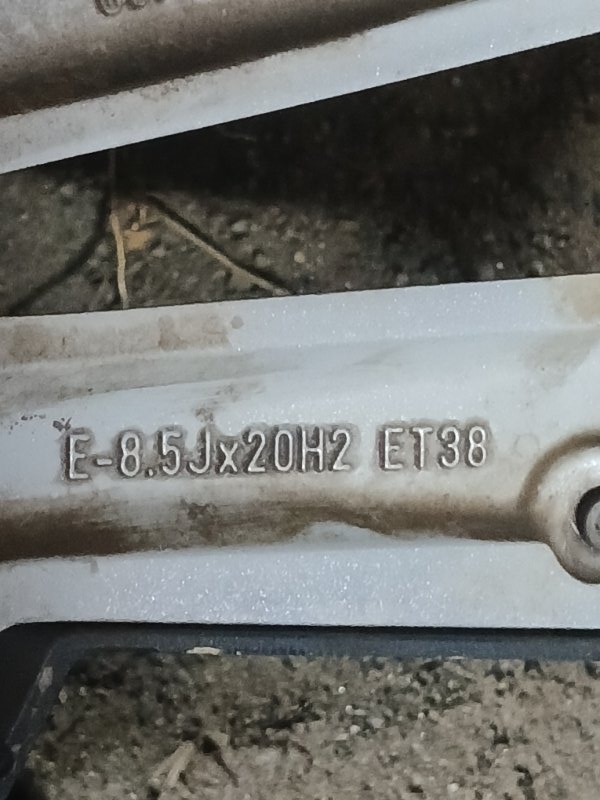 Диск S-line R20 Q3 2021 83A 2.0 DHHA