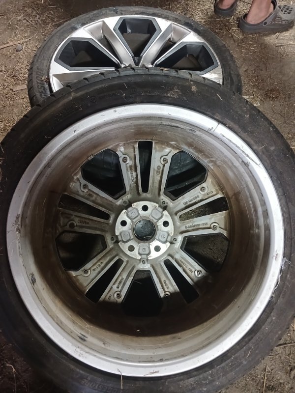 Диск S-line R20 Q3 2021 83A 2.0 DHHA