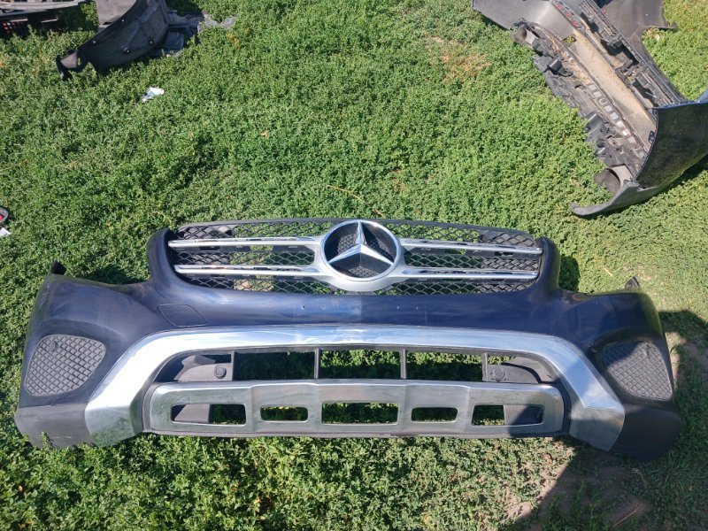 Бампер в зборе передний Mercedes-Benz GLC 300 2019 X253 27492031846862 A2538850325 Б/У