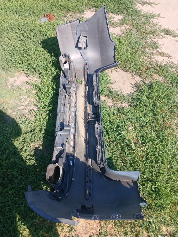 Бампер в зборе задний GLC 300 2019 X253 27492031846862