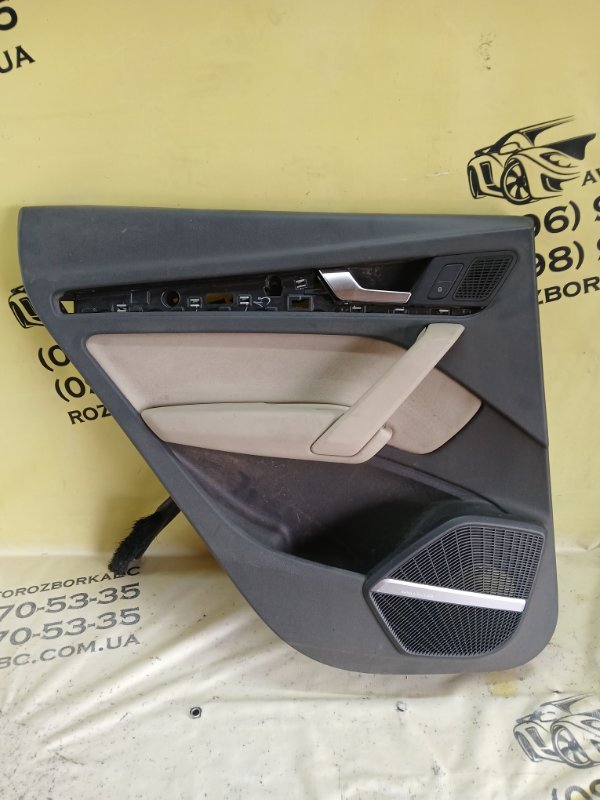 Запчасть карта двери задняя левая Audi Q5 2018 80A 2.0 DAYB 80A 867 303 ABLCA Б/У Карта двери задняя левая Audi Q5 2018 80A 2.0 DAYB 80A 867 303 ABLCA Б/У