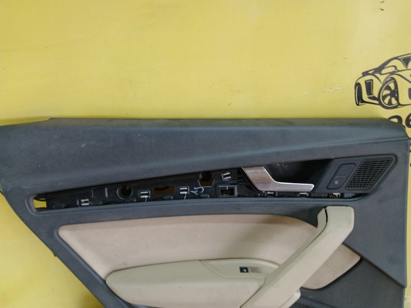 Карта двери задняя левая Q5 2018 80A 2.0 DAYB Карта двери задняя левая Q5 2018 80A 2.0 DAYB