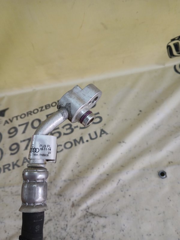 Трубка кондиционера Audi S5 Coupe 3.0 CWGD Трубка кондиционера Audi S5 Coupe 3.0 CWGD