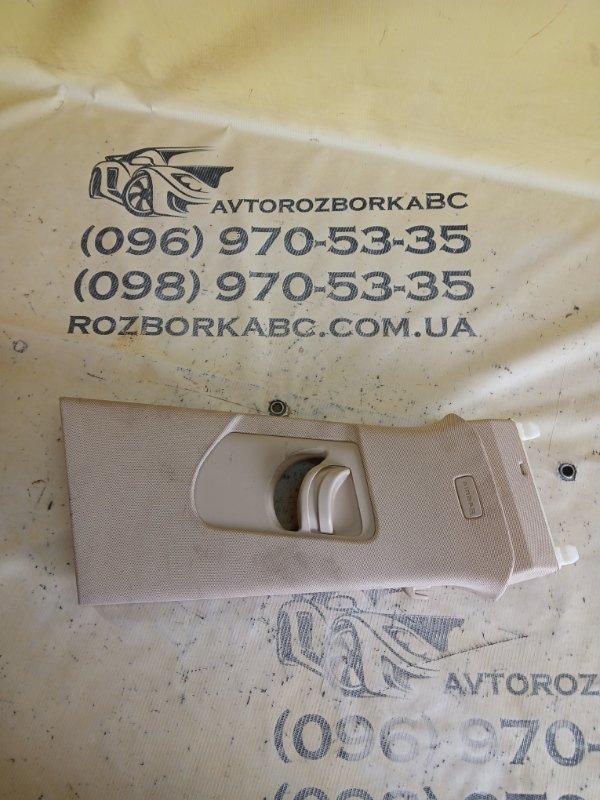 Накладка стойки правая Audi Q5 2018 80A 2.0 DAYB 80A867294A Б/У