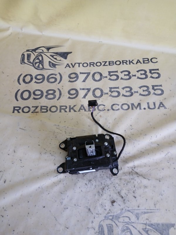 Кулиса Акпп Audi Q5 2018 80A 2.0 DAYB 80B713041E Б/У