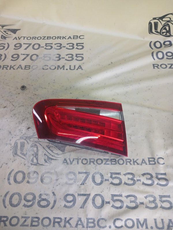 Фонарь внутренний задний левый Mercedes-Benz GLC 300 2018 X253 2.0 27492031710098 A2539061300 Б/У